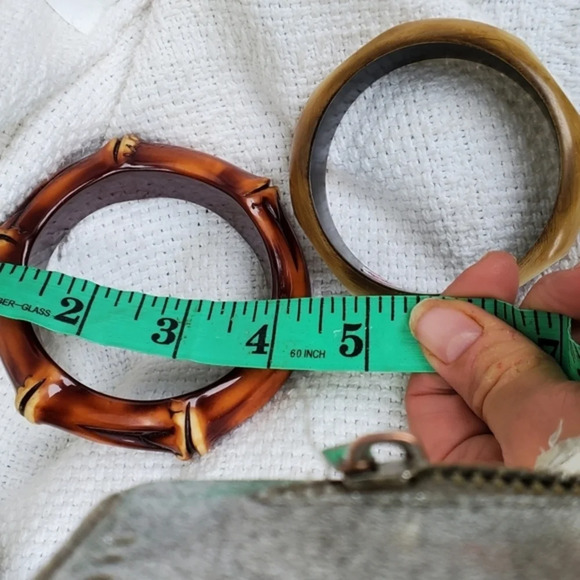 Vintage Bangle set - Picture 7 of 9